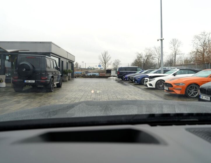 BMW Řada 7 Sedan 3,0 l 250 kw