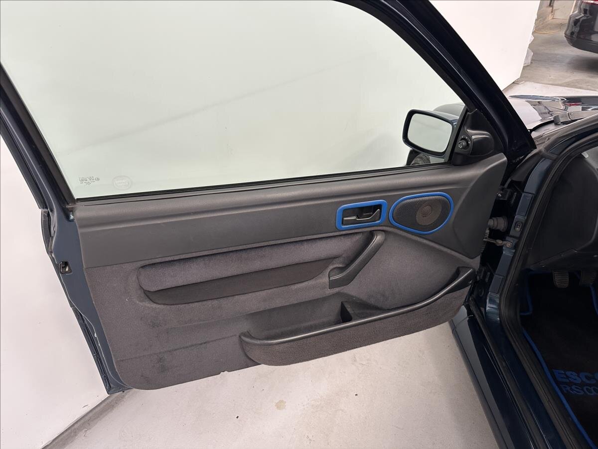 Ford Escort Hatchback 2,0 l 162 kw