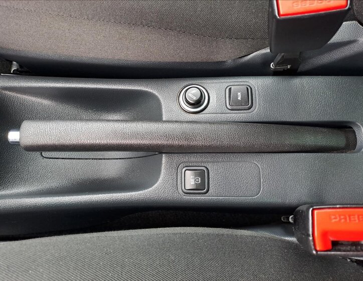 Škoda Fabia Hatchback 1,2 l 63 kw