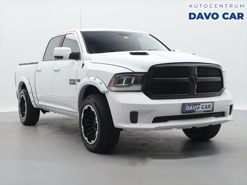 Dodge RAM Pick-up 5,7 l 295 kw
