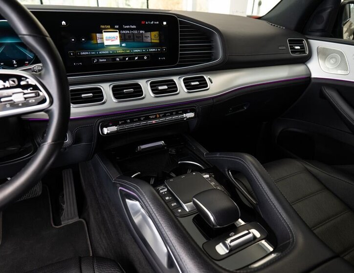 Mercedes-Benz GLE SUV / Terénní 2,9 l 243 kw