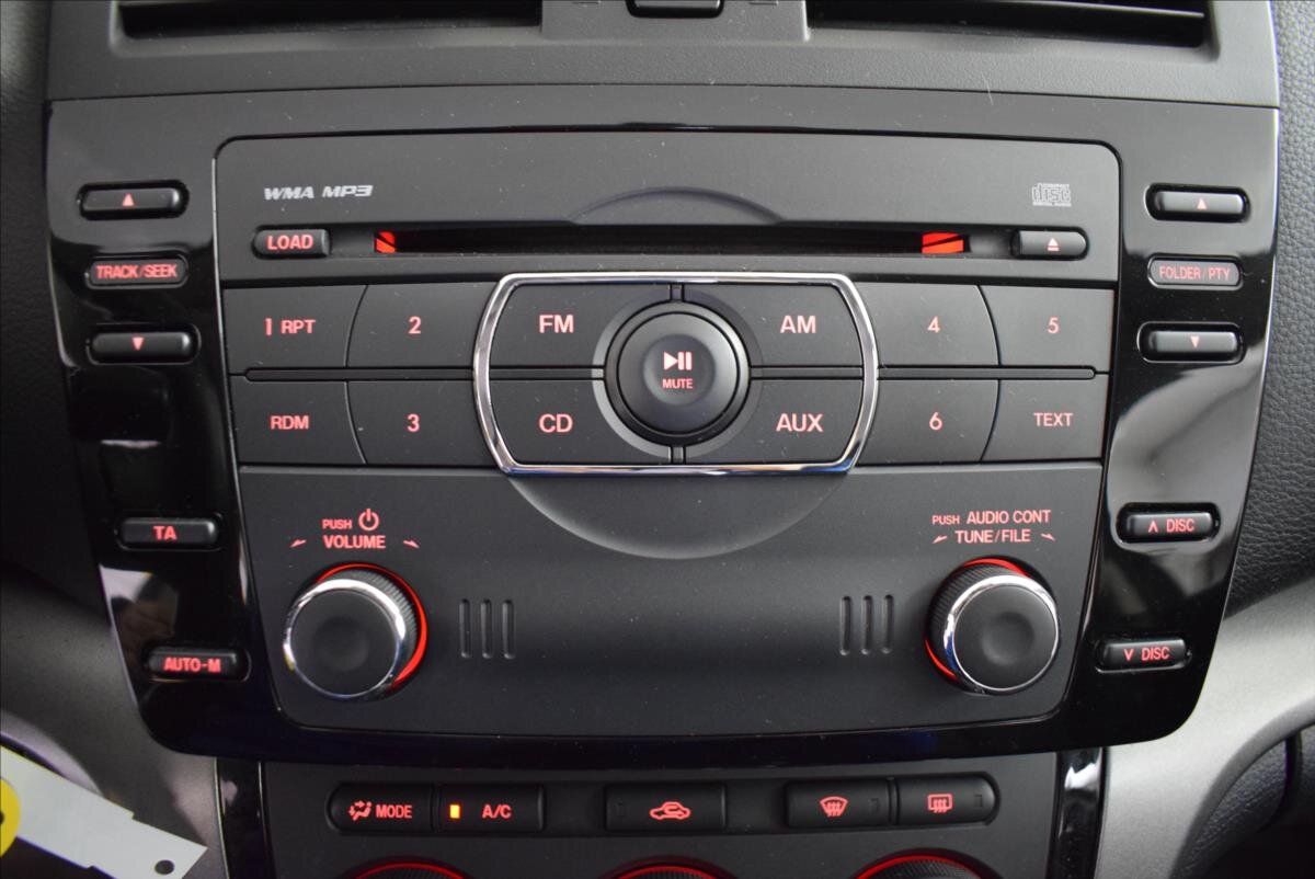 Mazda 6 Kombi 2,0 l 114 kw