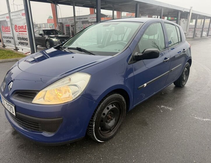 Renault Clio 1