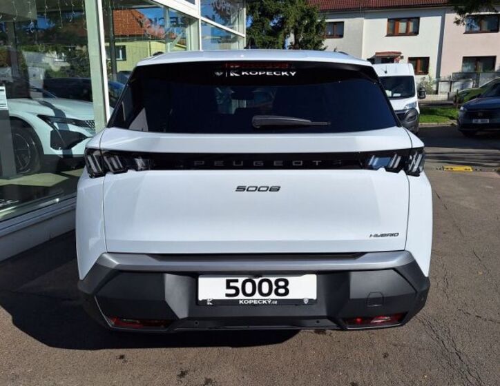 Peugeot 5008 5