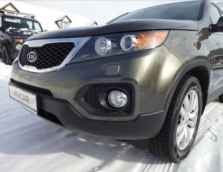 KIA Sorento Kombi 2,2 l 145 kw