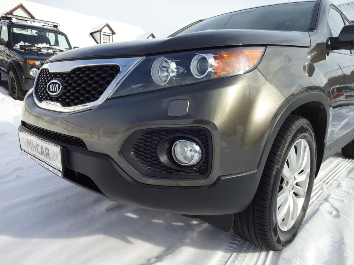 KIA Sorento Kombi 2,2 l 145 kw