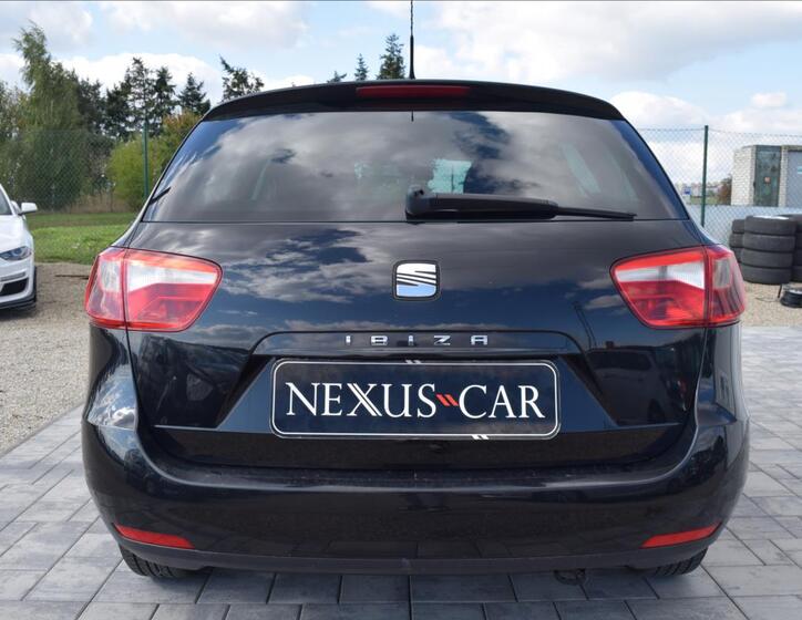 Seat Ibiza 6