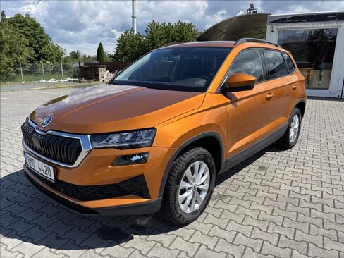Škoda Karoq Kombi 2,0 l 85 kw