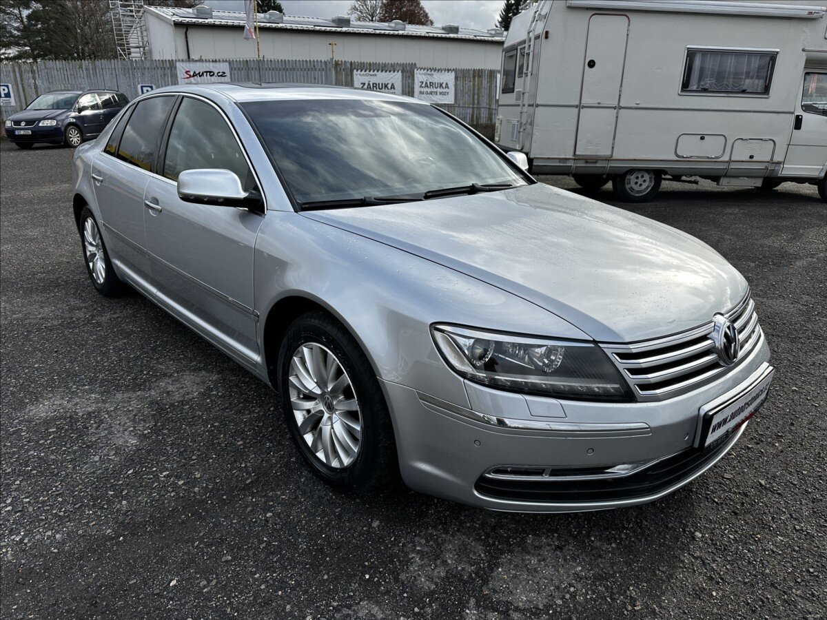 Volkswagen Phaeton Sedan 3,0 l 176 kw