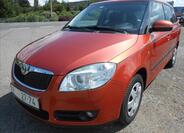 Škoda Fabia 1