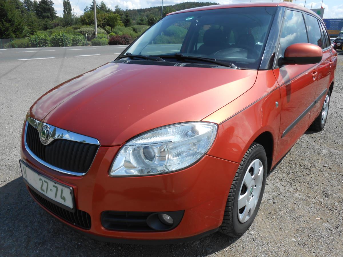 Škoda Fabia