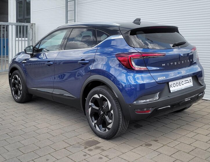 Mitsubishi ASX SUV 1,3 l 103 kw