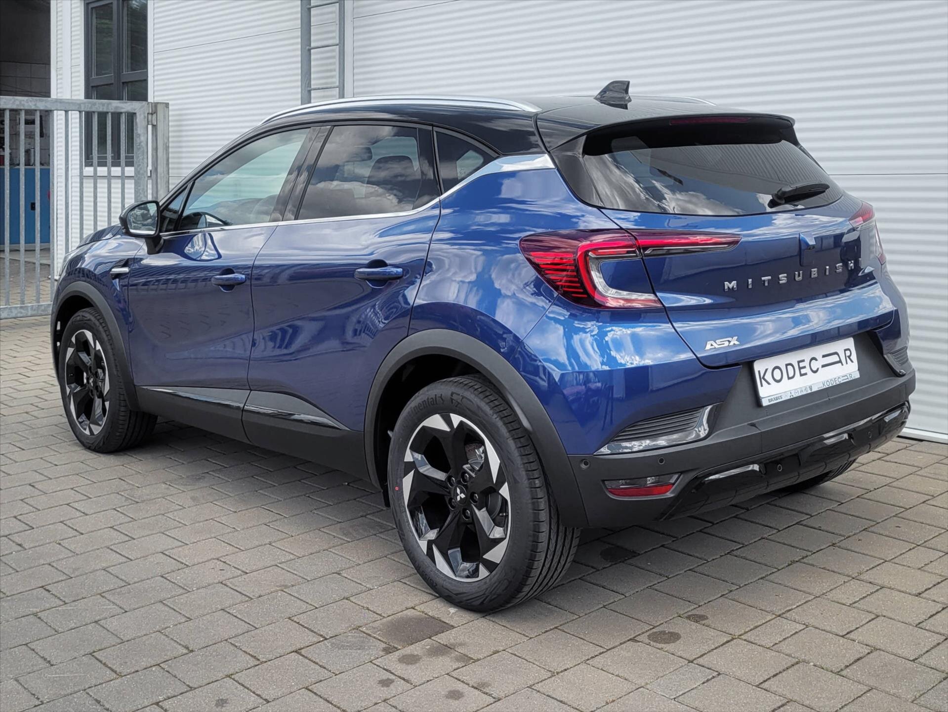 Mitsubishi ASX SUV 1,3 l 103 kw