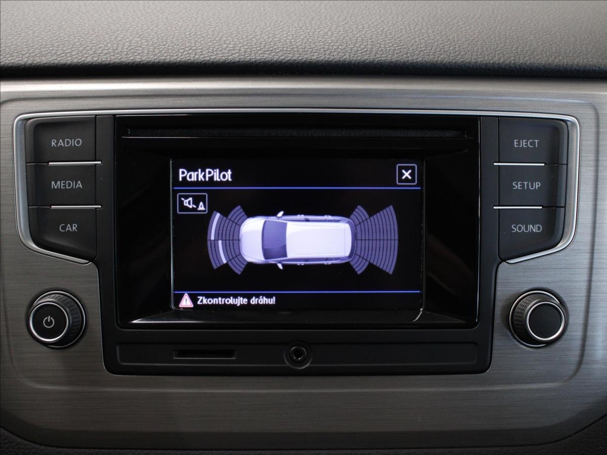 Volkswagen Golf Sportsvan