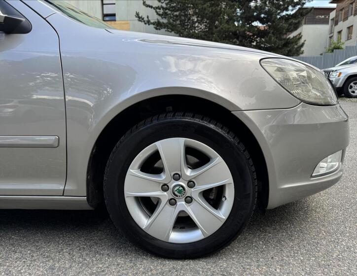 Škoda Octavia 18