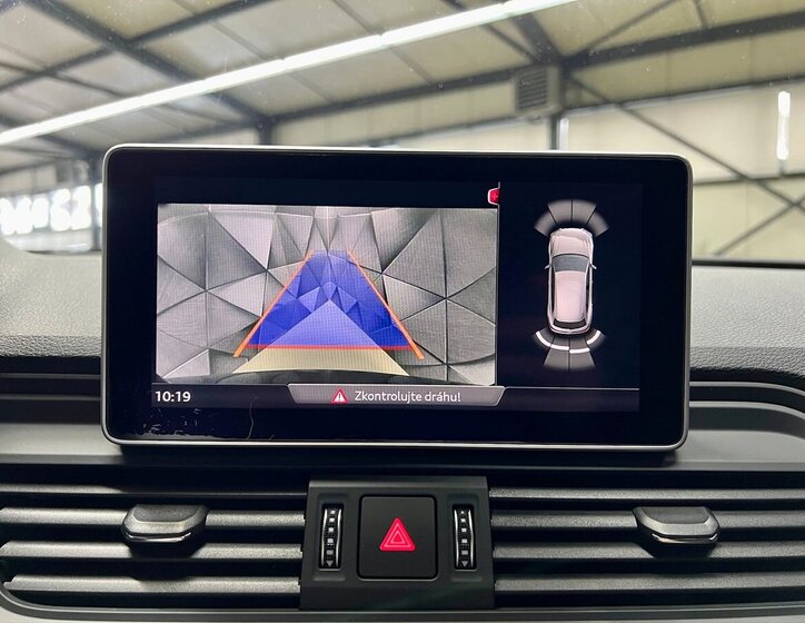 Audi Q5 SUV 3,0 l 210 kw