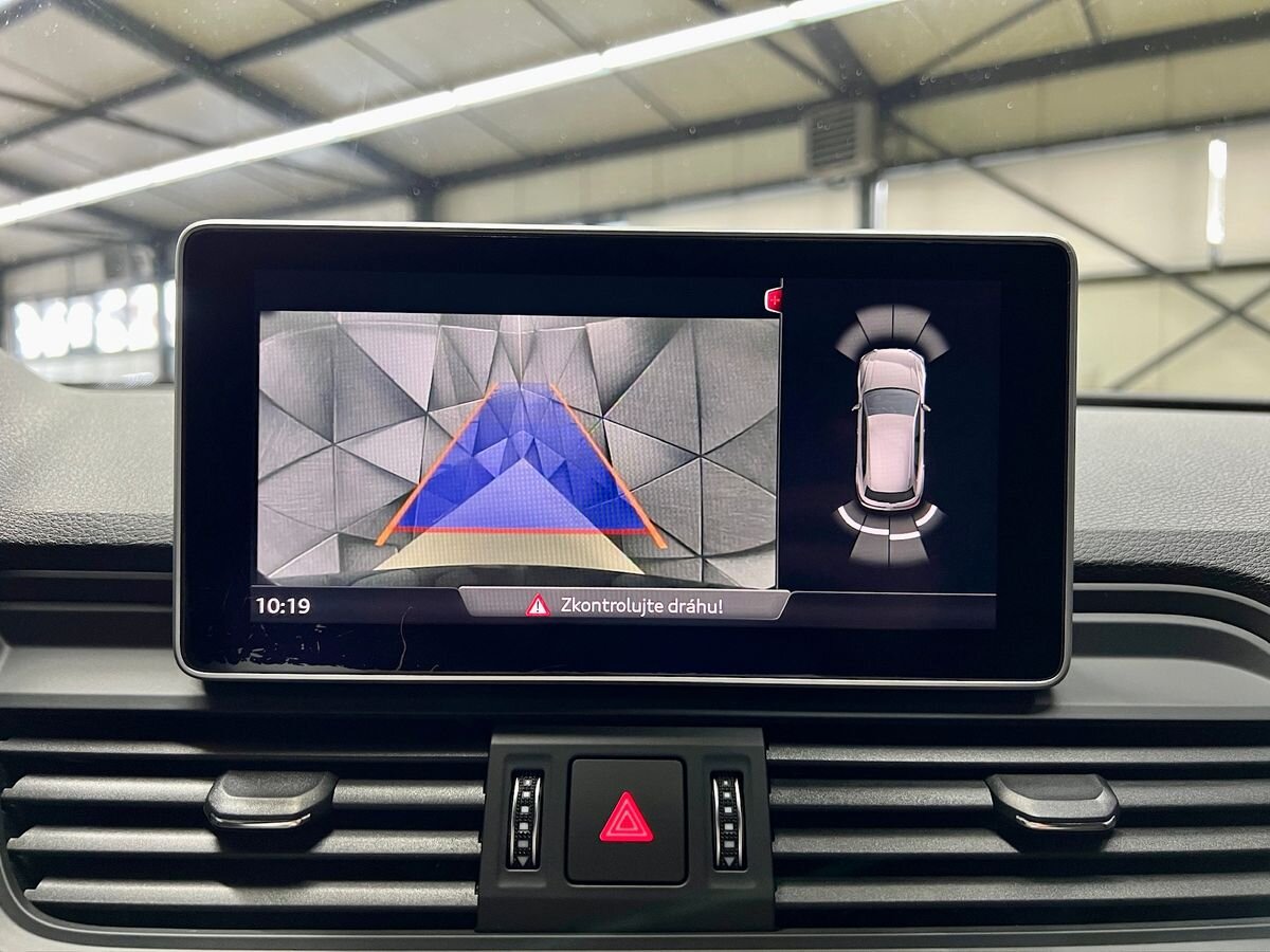 Audi Q5 SUV 3,0 l 210 kw