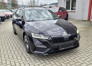 Škoda Octavia Kombi 2,0 l 147 kw