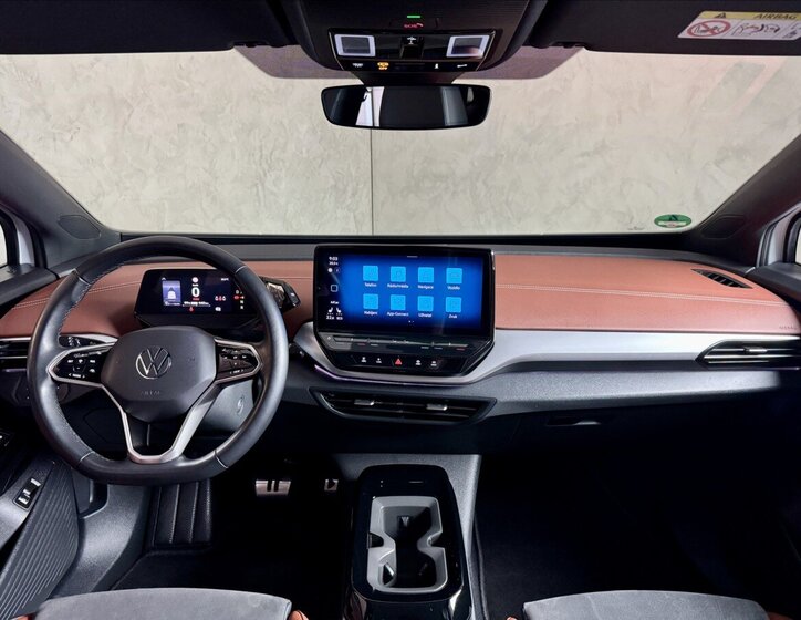 Volkswagen ID.4 SUV / Terénní 0,0 150 kw