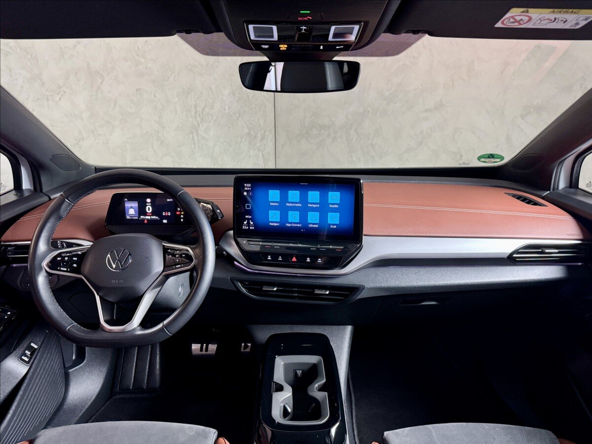 Volkswagen ID.4 SUV / Terénní 0,0 150 kw