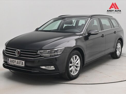 Volkswagen Passat Kombi 2,0 l 110 kw