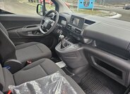 Toyota ProAce City Skříň 1,5 l 75 kw