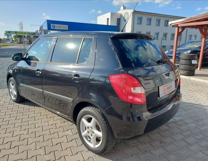 Škoda Fabia 7