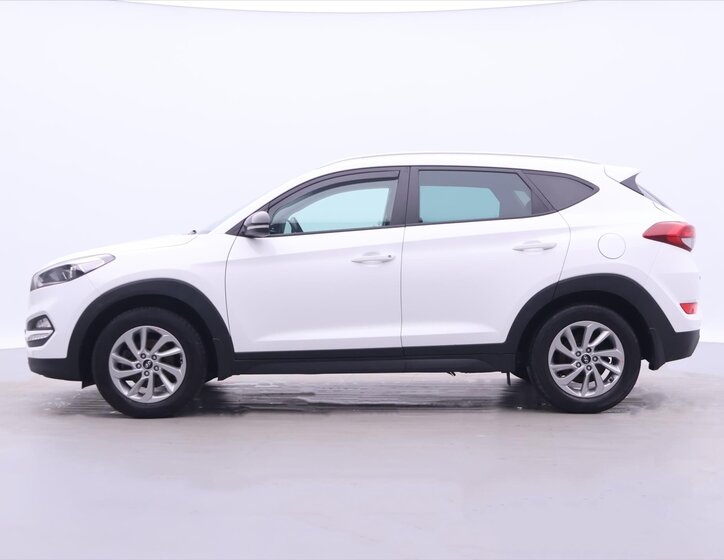 Hyundai Tucson SUV 1,7 l 85 kw