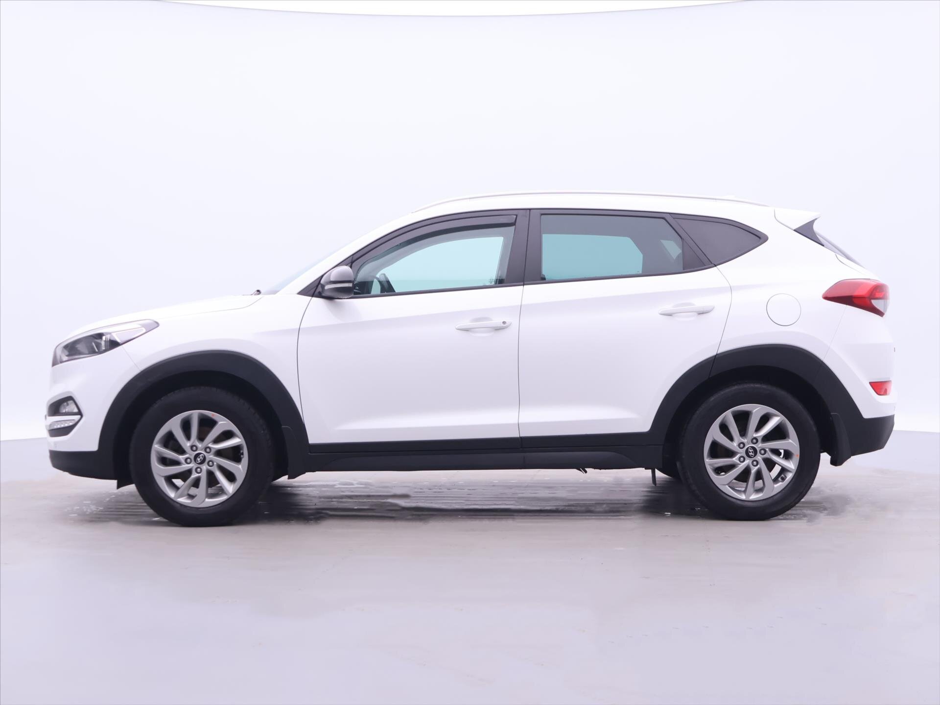 Hyundai Tucson SUV 1,7 l 85 kw