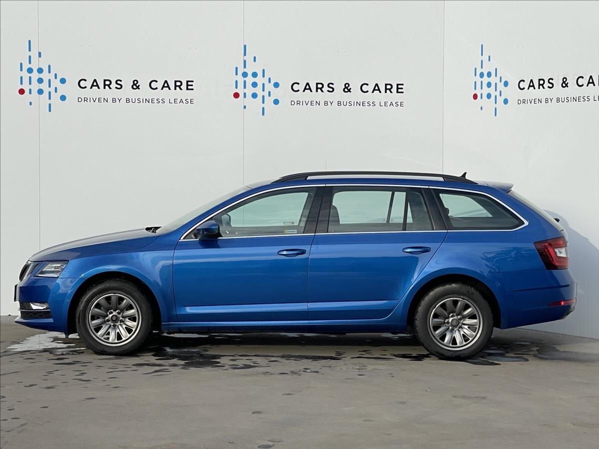Škoda Octavia Kombi 1,6 l 85 kw