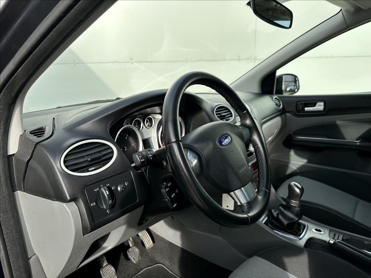 Ford Focus Kombi 1,6 l 80 kw