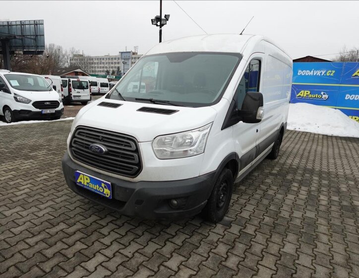 Ford Transit Ostatní 2,0 l 77 kw