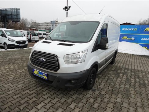 Ford Transit Ostatní 2,0 l 77 kw