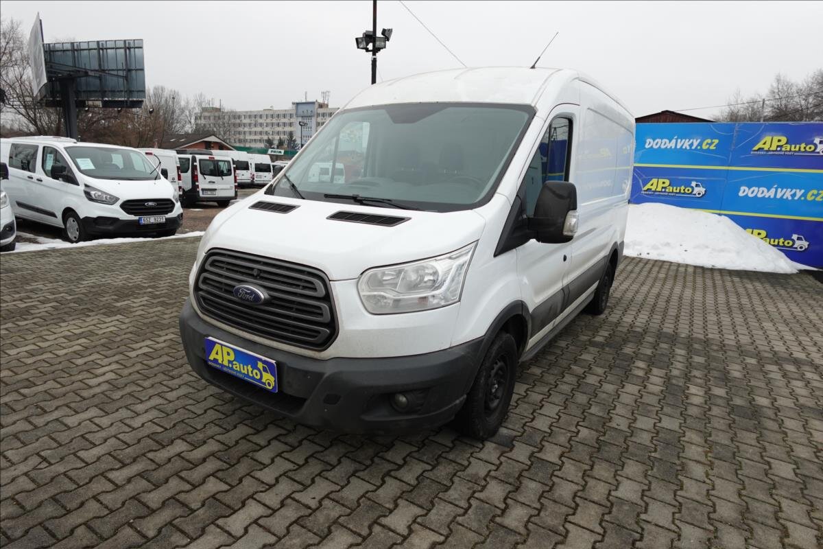 Ford Transit Ostatní 2,0 l 77 kw