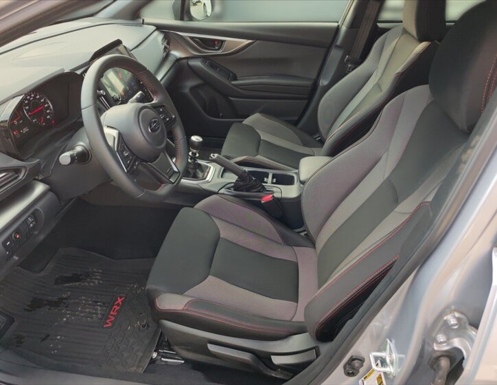 Subaru WRX Sedan / Limuzína 2,4 l 199 kw