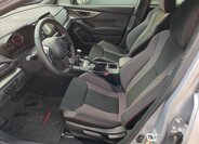 Subaru WRX Sedan / Limuzína 2,4 l 199 kw