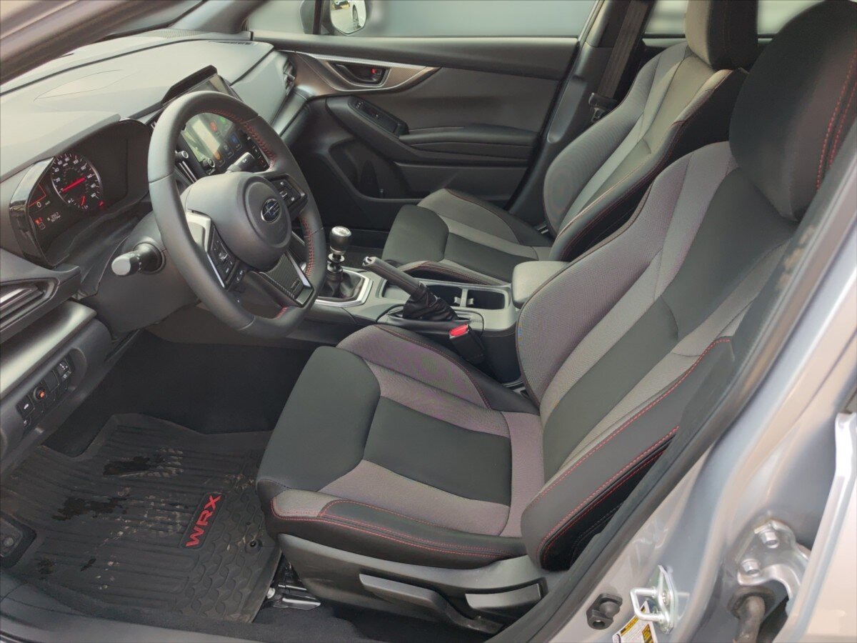 Subaru WRX Sedan / Limuzína 2,4 l 199 kw