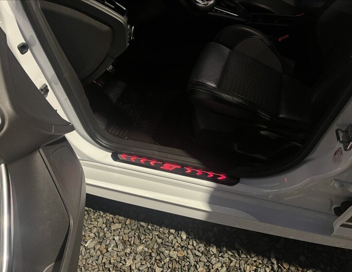 Ford Focus Hatchback 2,0 l 184 kw