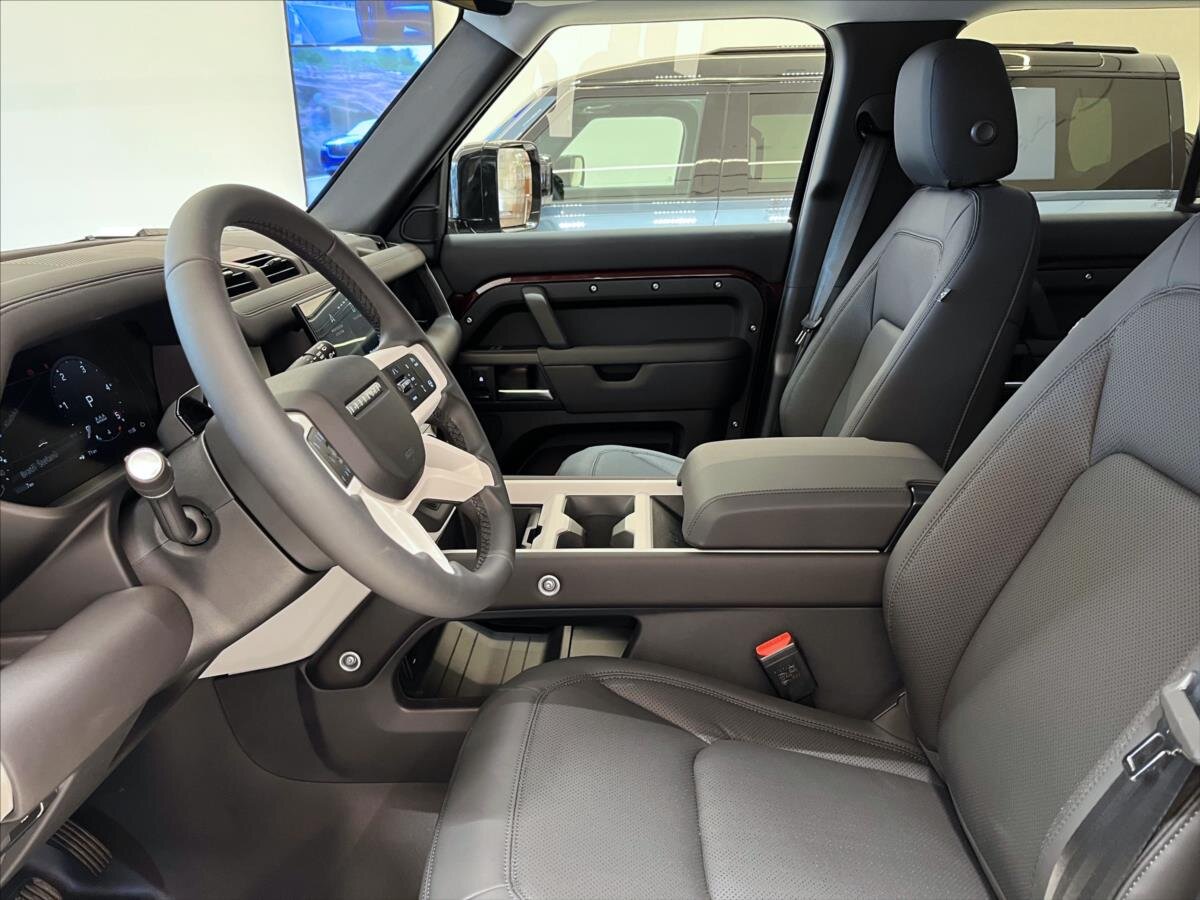 Land Rover Defender SUV 0,0 257 kw