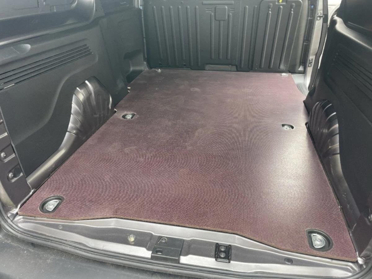 Fiat Dobló cargo Skříň 1,5 l 75 kw