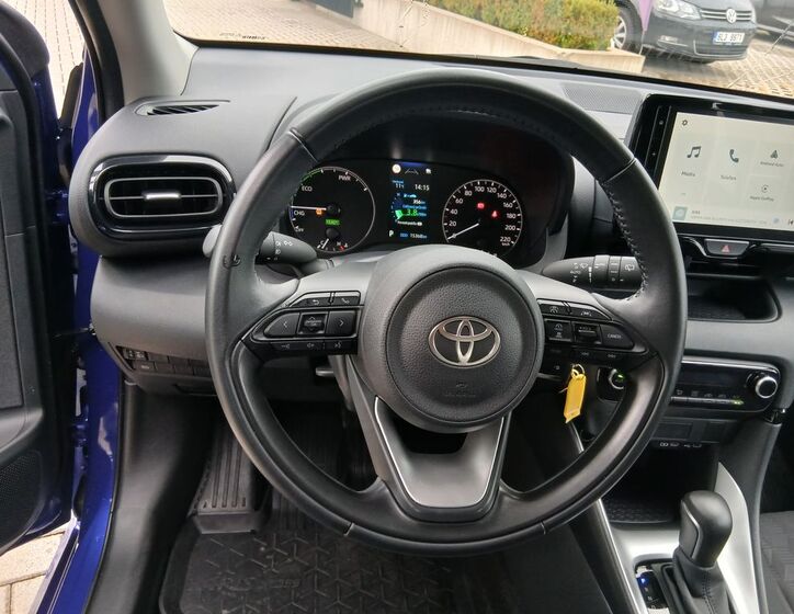 Toyota Yaris 18