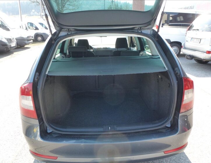 Škoda Octavia Kombi 1,8 l 118 kw