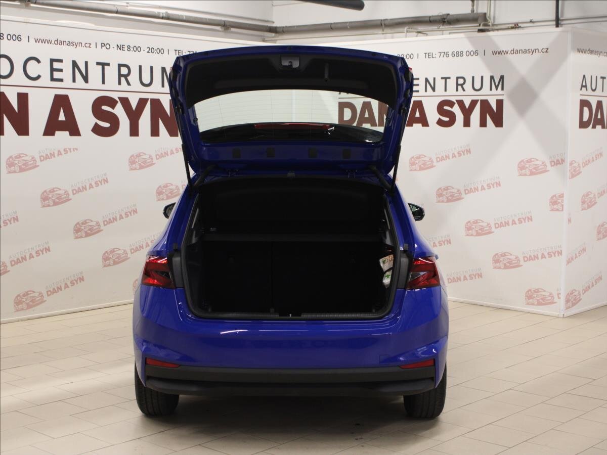 Škoda Fabia Hatchback 999,0 70 kw