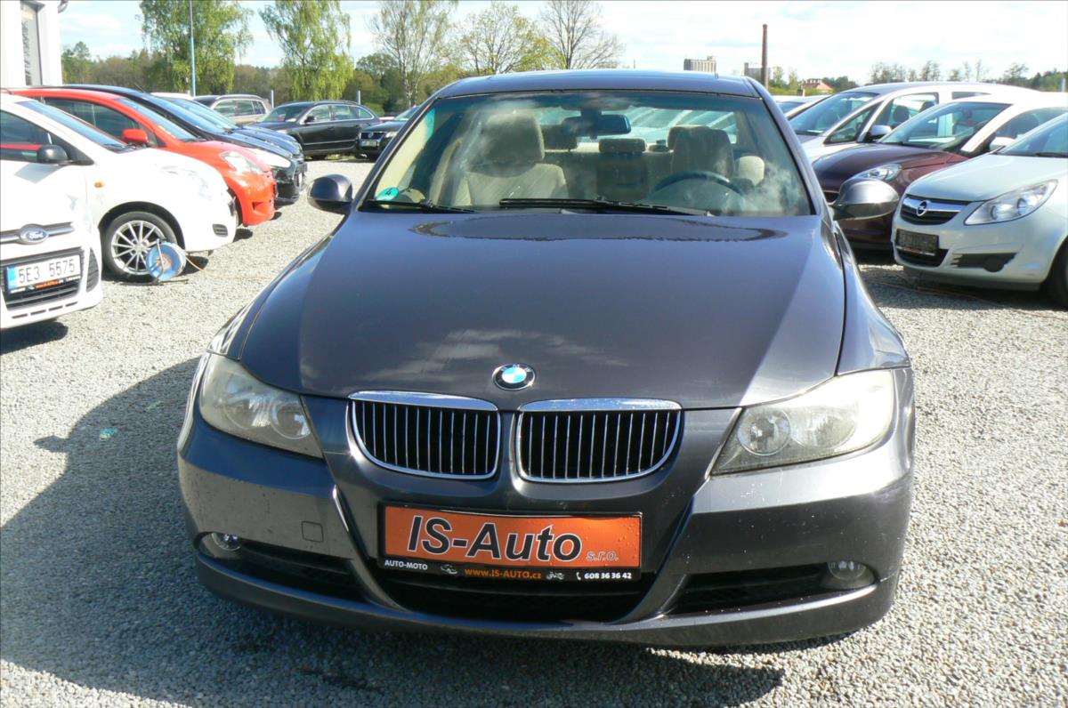 BMW Řada 3