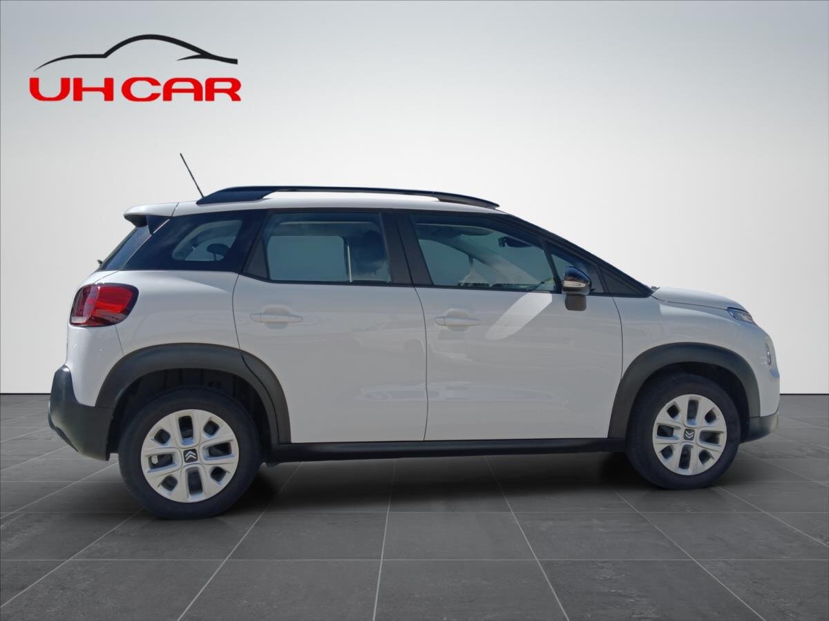Citroën C3 Aircross Hatchback 1,2 l 81 kw