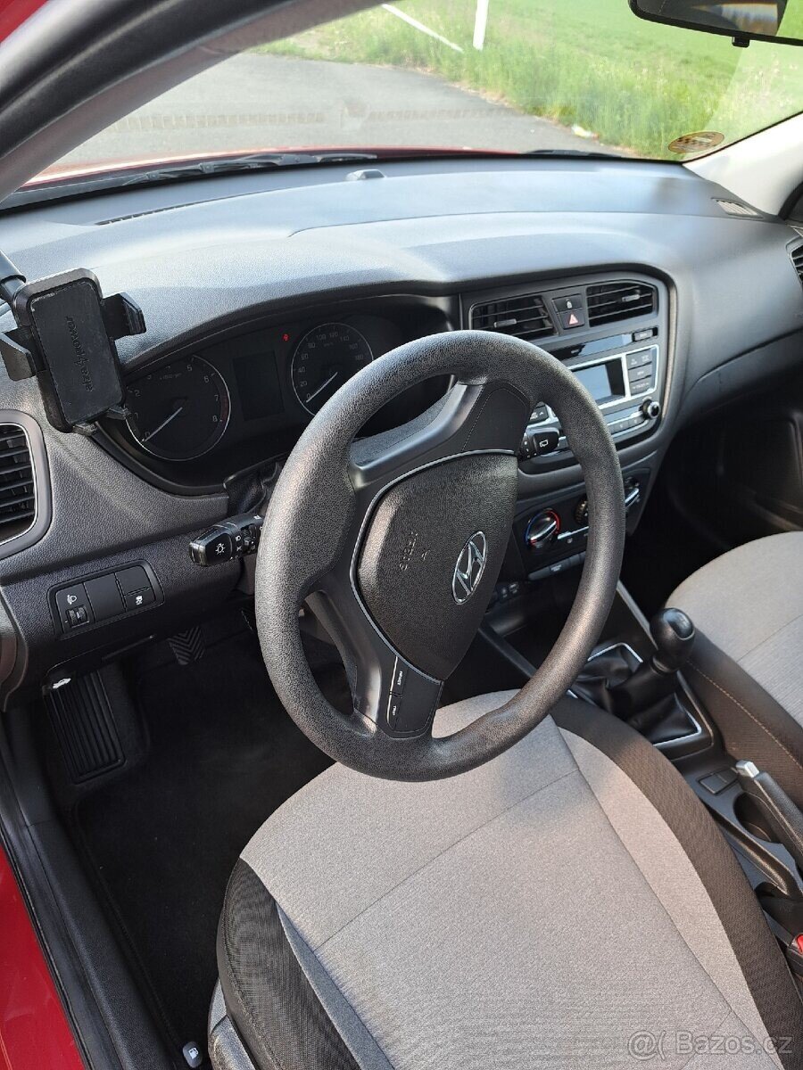 Hyundai i20 SUV / Terénní 0,0 0