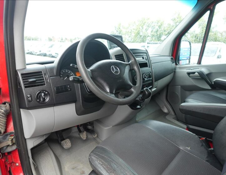 Mercedes-Benz Sprinter Ostatní 2,1 l 120 kw