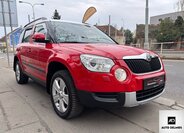 Škoda Yeti Kombi 1,8 l 112 kw