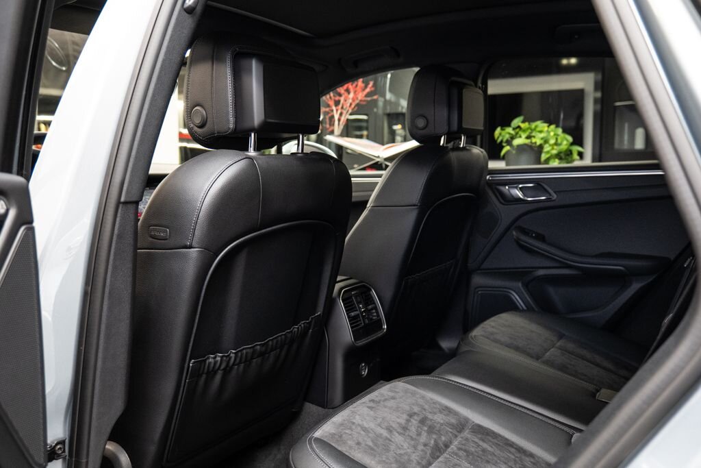 Porsche Macan SUV 2,0 l 195 kw