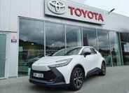 Toyota C-HR 1